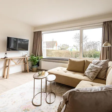 By Interhome Blankenberge