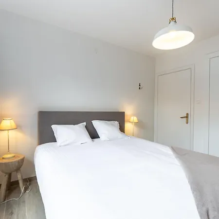 Apartment Centrally Located By Interhome Blankenberge