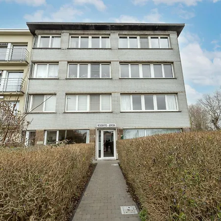 Centrally Located By Interhome Apartment Blankenberge