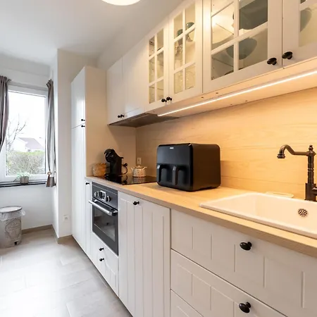 Apartment Centrally Located By Interhome *