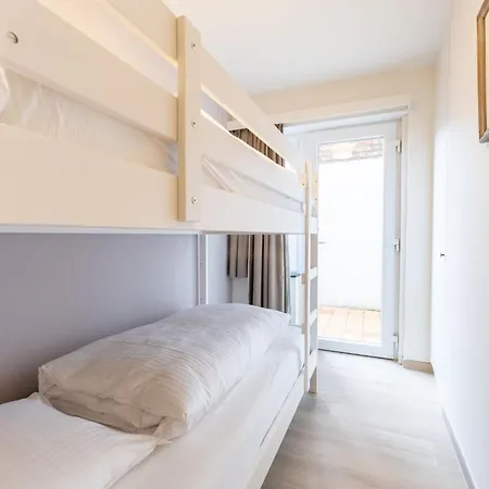 Centrally Located By Interhome Apartment Blankenberge