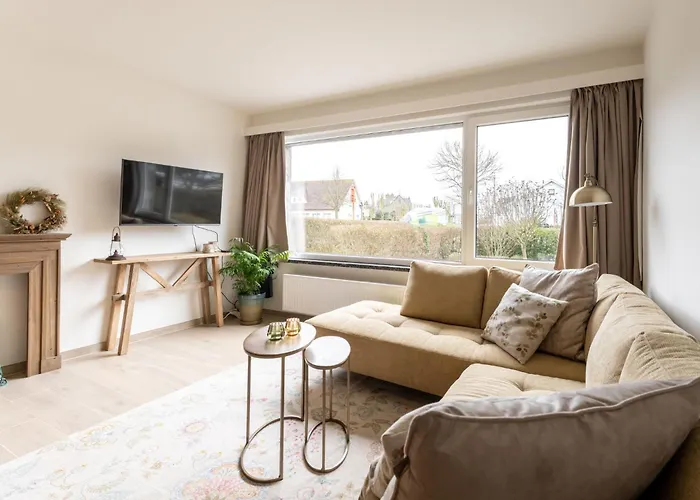 By Interhome Blankenberge