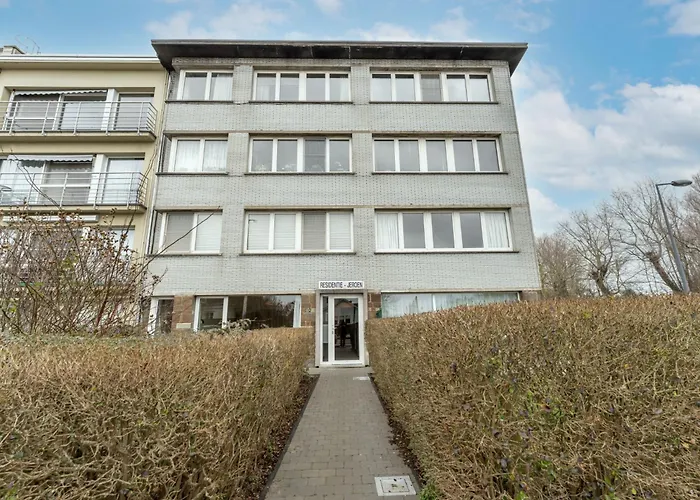 By Interhome Apartament Blankenberge