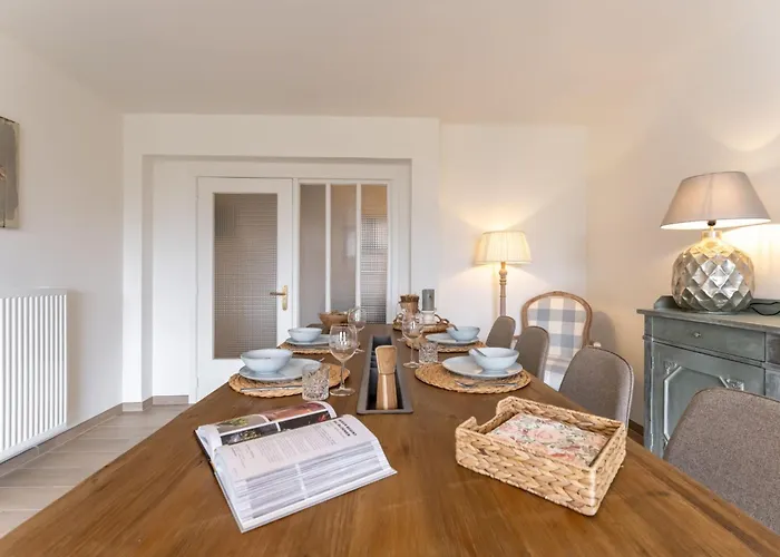 By Interhome * Blankenberge