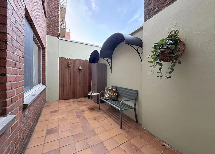 By Interhome Blankenberge