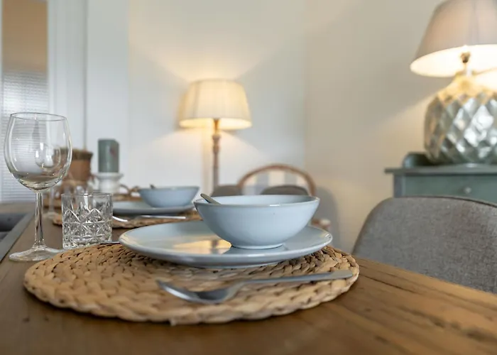 By Interhome Blankenberge