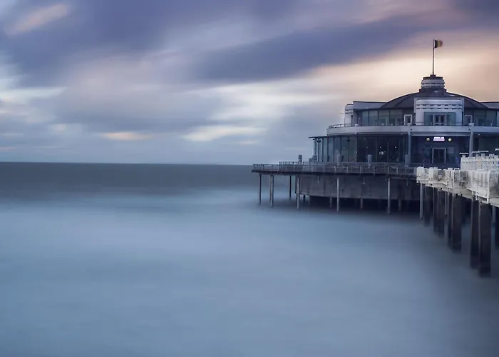 Apartament By Interhome Blankenberge