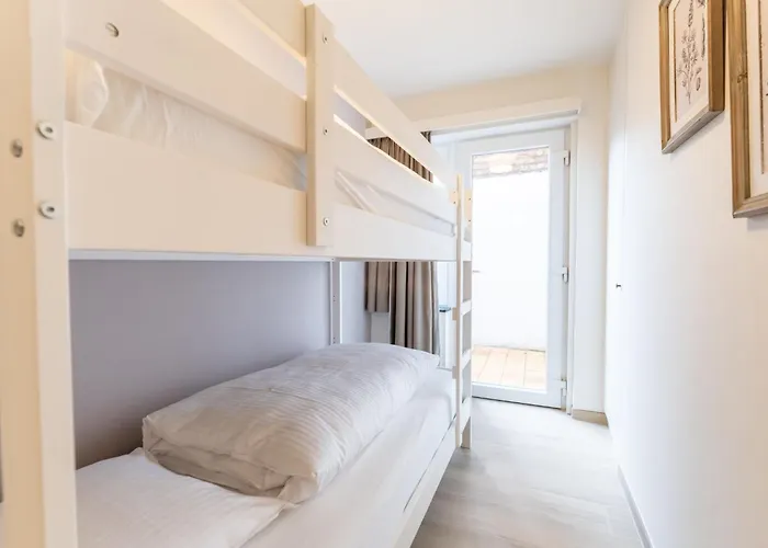 By Interhome Apartament Blankenberge